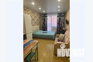 1-к квартира, посуточно, 40м2, 14/15 этаж