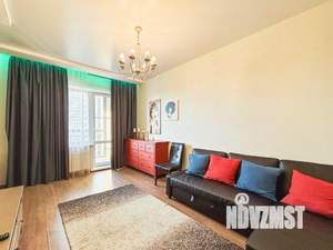 1-к квартира, на длительный срок, 45м2, 11/16 этаж