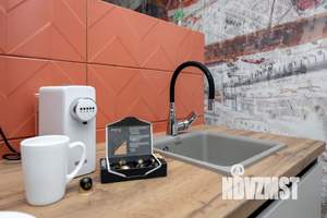 1-к квартира, посуточно, 27м2, 1/9 этаж