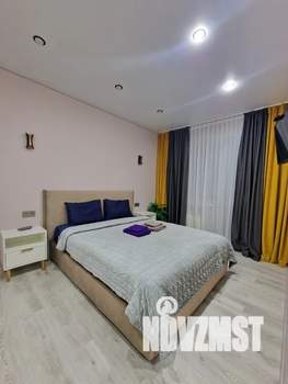 1-к квартира, посуточно, 40м2, 8/8 этаж