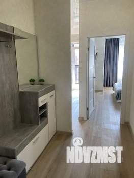 1-к квартира, посуточно, 44м2, 7/9 этаж