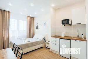 1-к квартира, посуточно, 20м2, 11/16 этаж