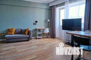 1-к квартира, посуточно, 42м2, 8/9 этаж