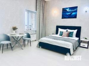 Студия квартира, посуточно, 40м2, 17/17 этаж