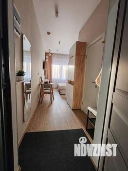 Студия квартира, на длительный срок, 19м2, 1/10 этаж