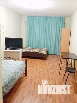 1-к квартира, посуточно, 52м2, 3/17 этаж