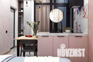 1-к квартира, посуточно, 20м2, 1/15 этаж