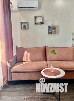 2-к квартира, посуточно, 43м2, 1/1 этаж