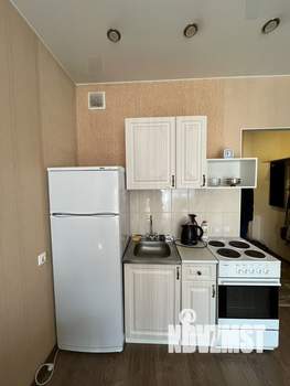 Студия квартира, на длительный срок, 21м2, 4/14 этаж