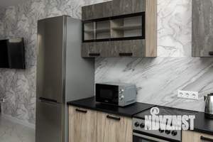 1-к квартира, посуточно, 44м2, 8/18 этаж