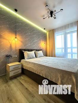 2-к квартира, посуточно, 45м2, 4/15 этаж