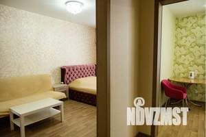 1-к квартира, посуточно, 36м2, 1/4 этаж