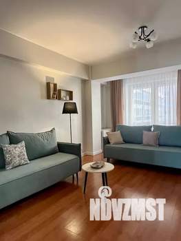 2-к квартира, посуточно, 64м2, 6/9 этаж