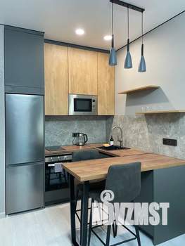 Студия квартира, посуточно, 35м2, 10/16 этаж