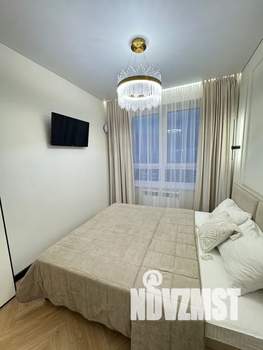 1-к квартира, посуточно, 35м2, 13/17 этаж