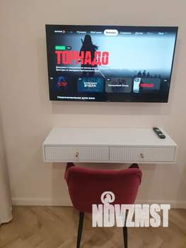 Студия квартира, посуточно, 35м2, 11/18 этаж