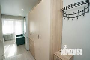 1-к квартира, посуточно, 20м2, 6/10 этаж