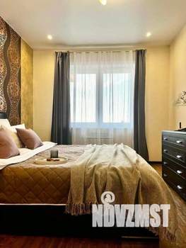 2-к квартира, посуточно, 68м2, 1/1 этаж