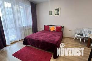 1-к квартира, посуточно, 40м2, 11/15 этаж