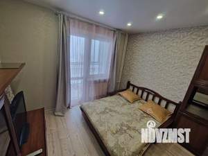 1-к квартира, посуточно, 43м2, 1/1 этаж