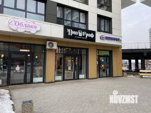 1-к квартира, посуточно, 27м2, 1/1 этаж