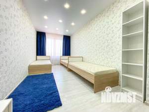 4-к квартира, на длительный срок, 100м2, 10/16 этаж