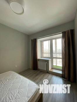 1-к квартира, на длительный срок, 39м2, 3/16 этаж