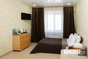 1-к квартира, посуточно, 41м2, 14/17 этаж