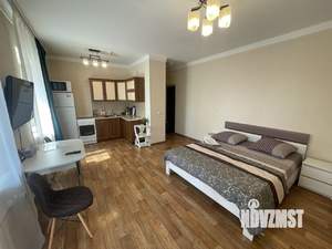 1-к квартира, посуточно, 32м2, 1/1 этаж