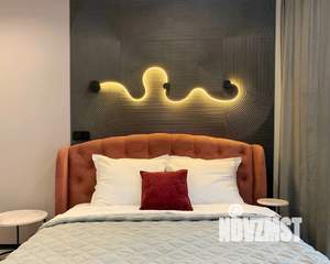 1-к квартира, посуточно, 40м2, 10/10 этаж