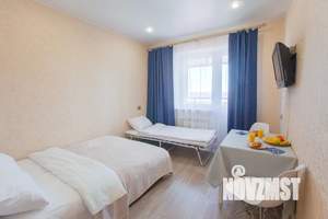 1-к квартира, посуточно, 30м2, 11/16 этаж