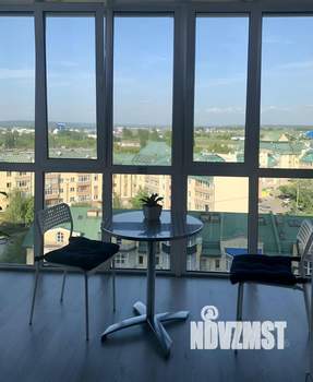 Студия квартира, посуточно, 35м2, 11/16 этаж