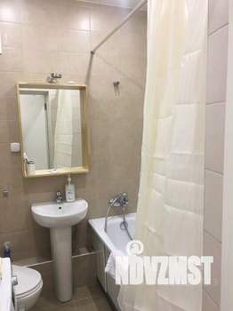 1-к квартира, посуточно, 55м2, 1/1 этаж