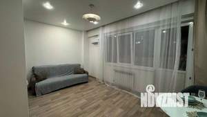 1-к квартира, посуточно, 53м2, 1/1 этаж