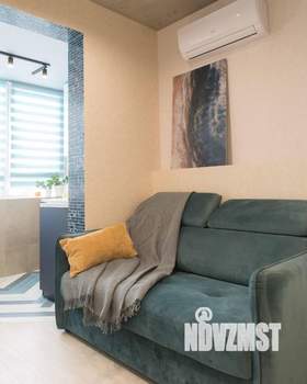 1-к квартира, посуточно, 30м2, 1/1 этаж