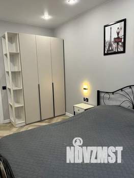 1-к квартира, посуточно, 42м2, 2/12 этаж