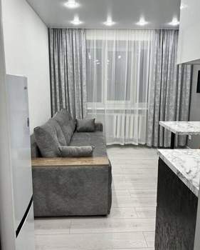 Студия квартира, на длительный срок, 20м2, 3/5 этаж