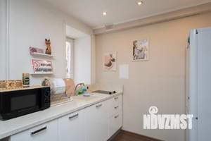 1-к квартира, посуточно, 20м2, 1/1 этаж