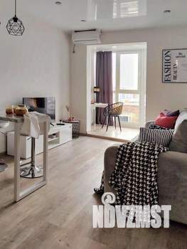 1-к квартира, посуточно, 25м2, 1/1 этаж