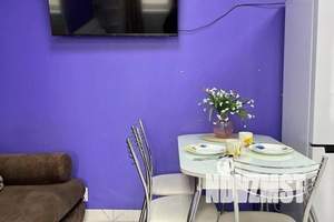 1-к квартира, посуточно, 36м2, 1/19 этаж