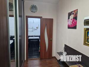 1-к квартира, посуточно, 58м2, 6/9 этаж