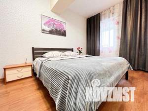 1-к квартира, посуточно, 50м2, 8/12 этаж