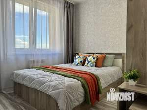 1-к квартира, посуточно, 44м2, 5/17 этаж