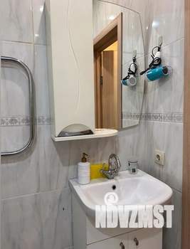 Студия квартира, посуточно, 35м2, 4/9 этаж