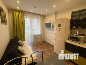 Студия квартира, посуточно, 47м2, 4/8 этаж