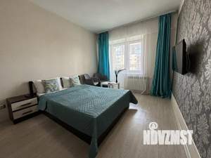 1-к квартира, посуточно, 42м2, 1/1 этаж