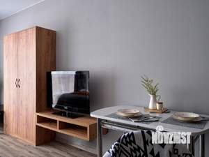 1-к квартира, посуточно, 29м2, 1/1 этаж