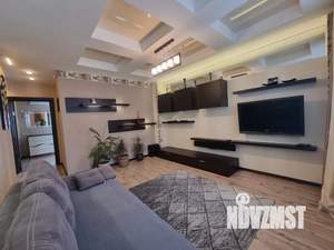 3-к квартира, посуточно, 87м2, 7/10 этаж