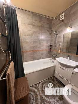 2-к квартира, посуточно, 45м2, 3/5 этаж