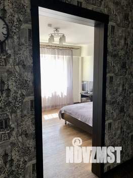 1-к квартира, посуточно, 36м2, 7/9 этаж